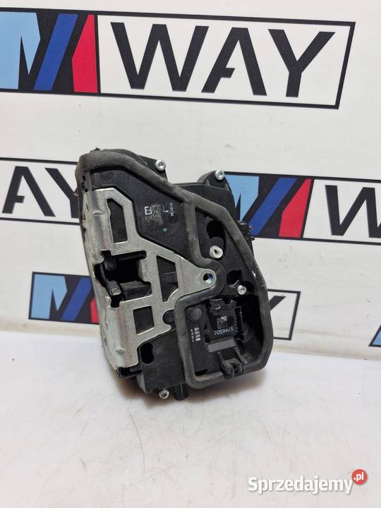 BMW E90 E60 E65 E87 ZAMEK DRZWI LEWY PRZÓD 7PIN Motoryzacja