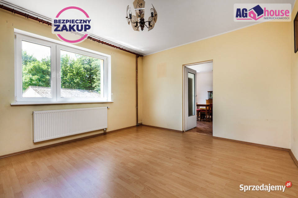 Sprzedam dom wolnostojący Donimierz 180m Liczba pokoi 6