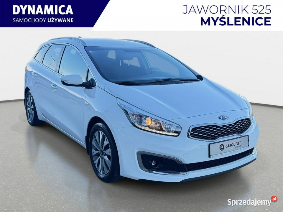 Kia Ceed SW 16GDI 135 M6 2018 r salon małopolskie Myślenice