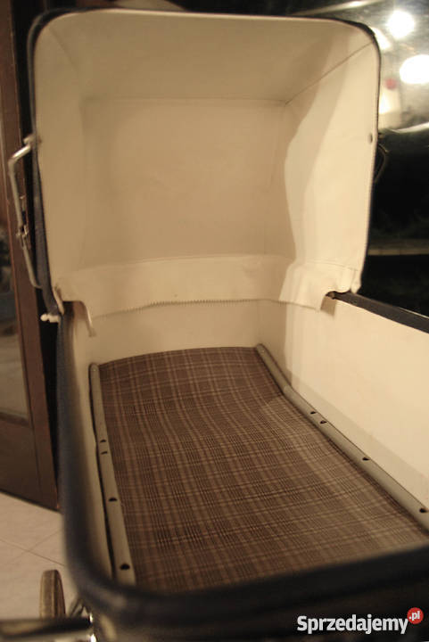 Okaz PRL WÓZEK gondola ideał gratka konesera Piaseczno