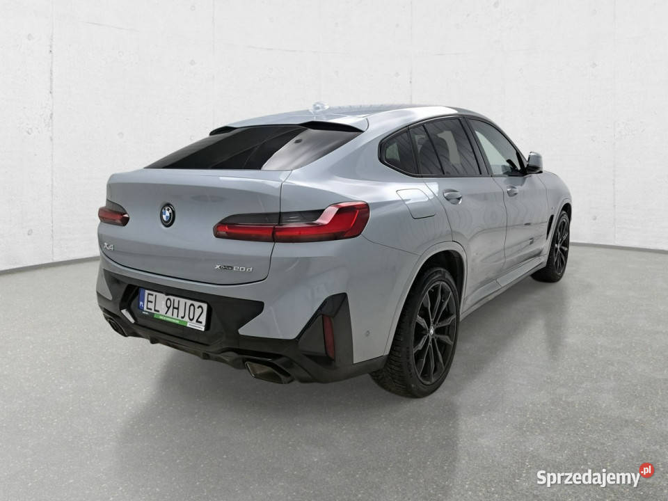 BMW X4 G02 dolnośląskie Komorniki