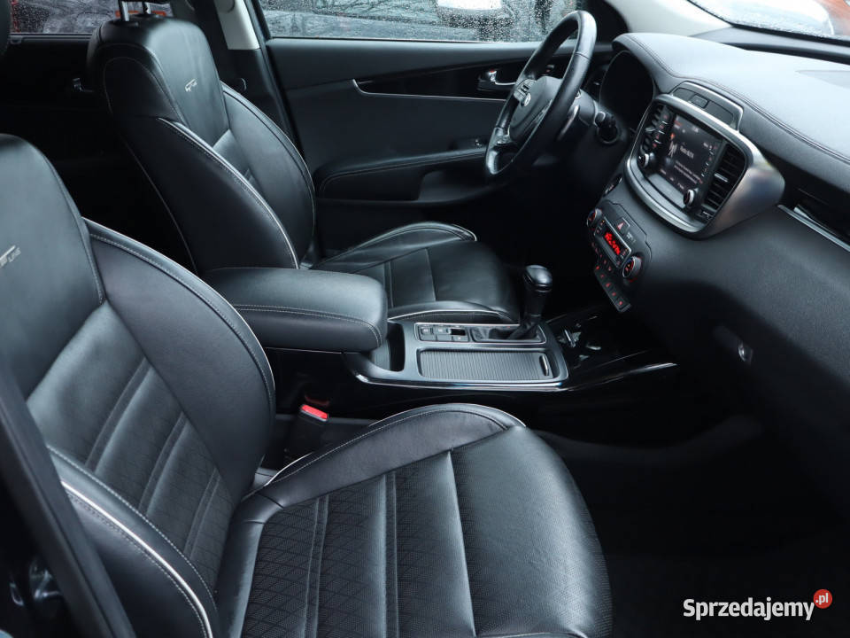 Kia Sorento 20 CRDi wielofunkcyjna kierownica Katowice