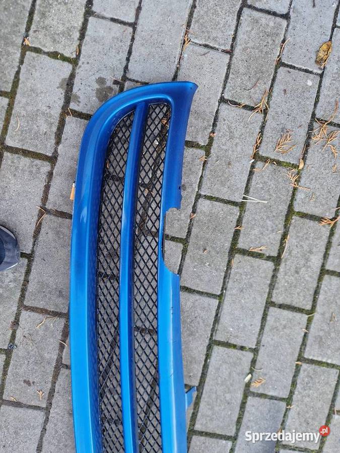 Atrapa dolna zderzaka beetle lekko uszkodzona Malbork sprzedam