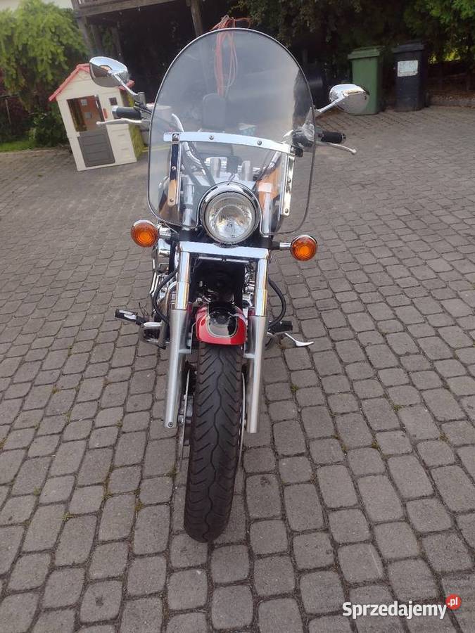Yamaha Drag Star 1100 Yamaha Motocykle, skutery, quady Gąsawa