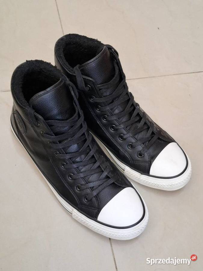 Ocieplane trampki męskie 46 Yorker wiosenne Kraków