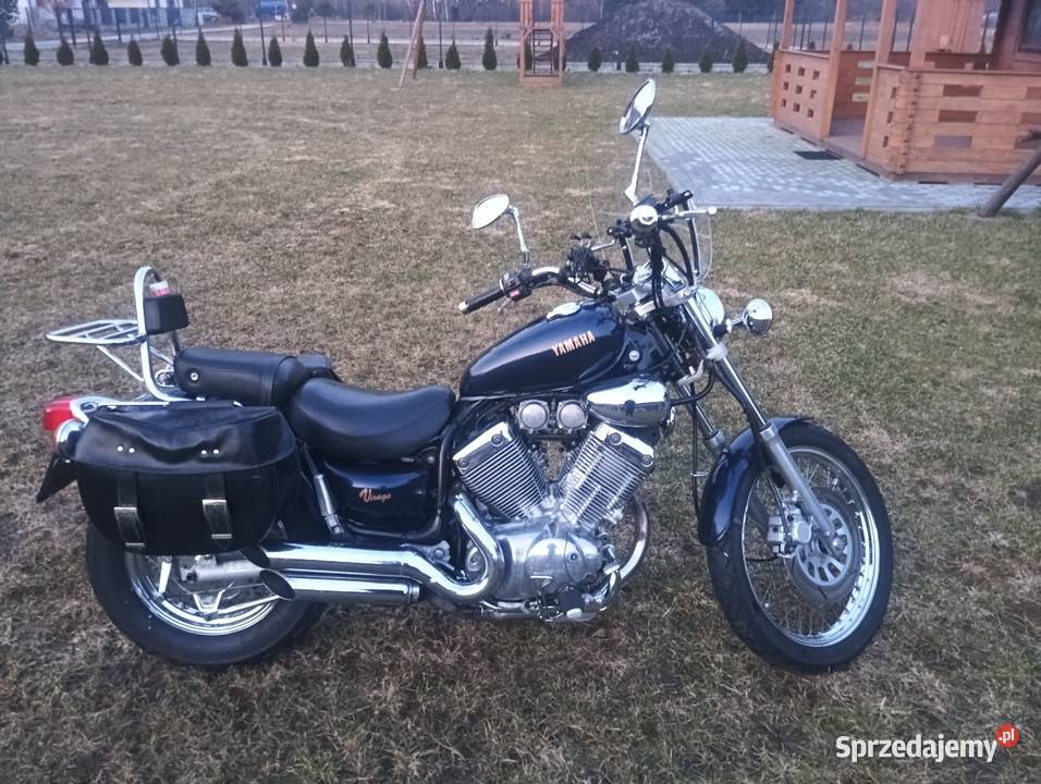 Yamaha Virago 535 531cm3 Grajewo