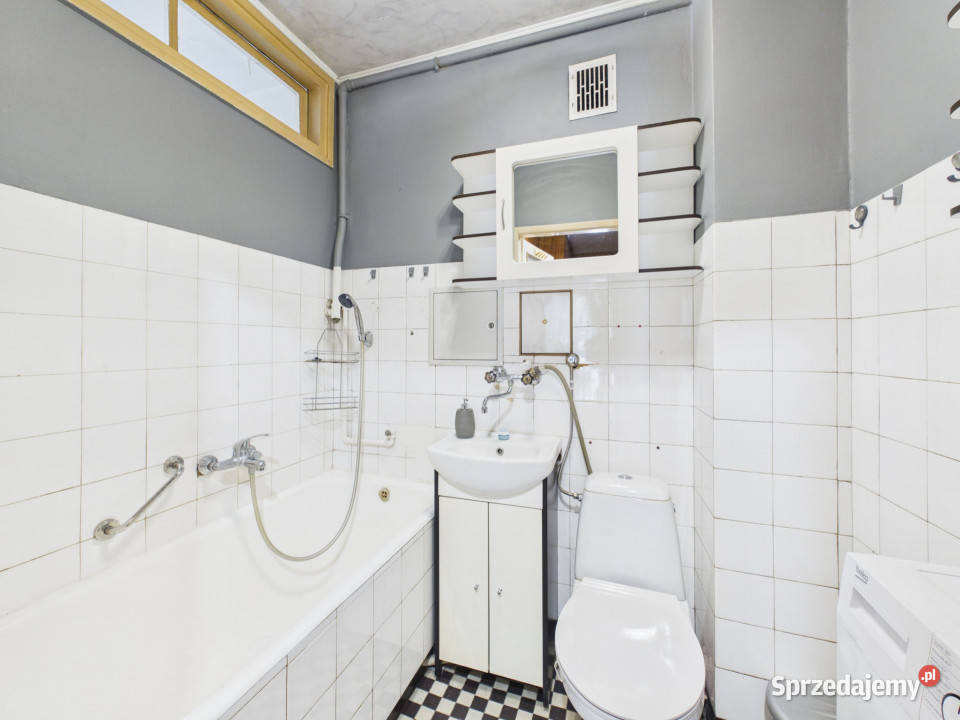 Grzegórzki 46 m 2 pokoje duży balkon Kraków