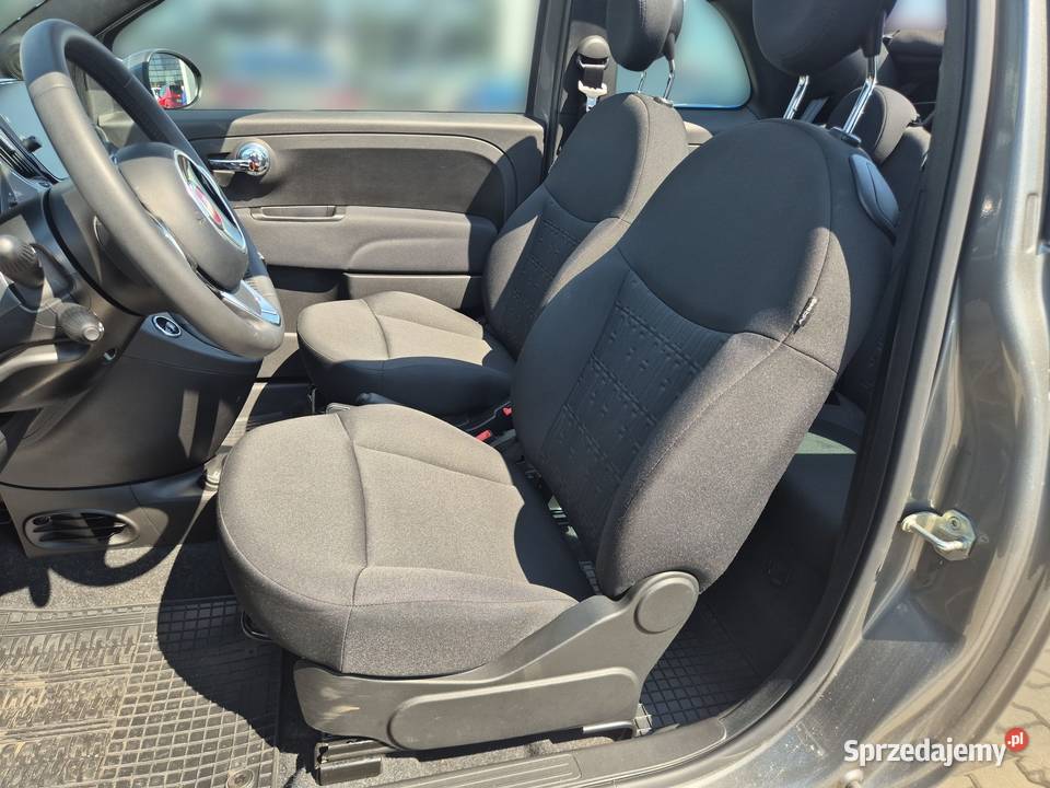 FIAT 500C 10 Hybrid Dolcevita Cabriolet 70