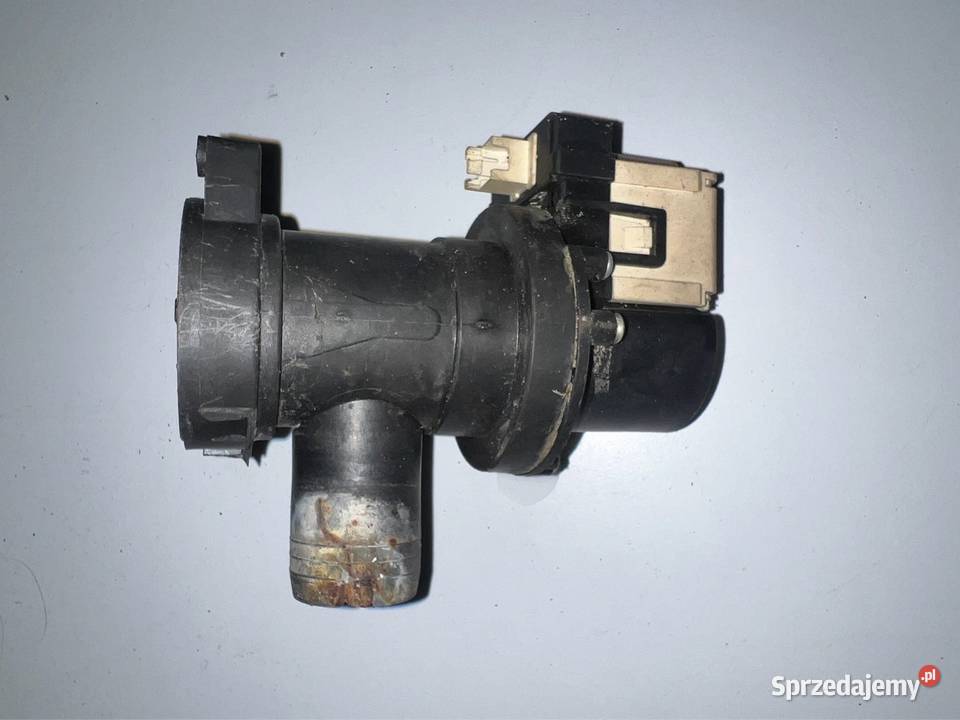 pompa odpływowa pralki Polar PFL819 Części i Akcesoria Ostrów Wielkopolski