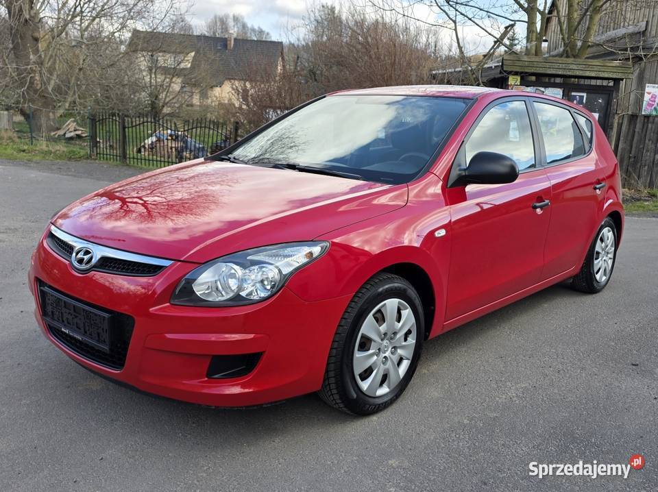 Hyundai I30 Sprowadzony z Niemiec Zadbany i30