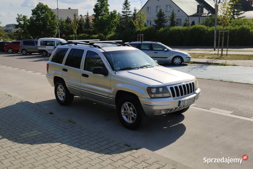 Jeep Grand Cherokee V8 47 Kielce