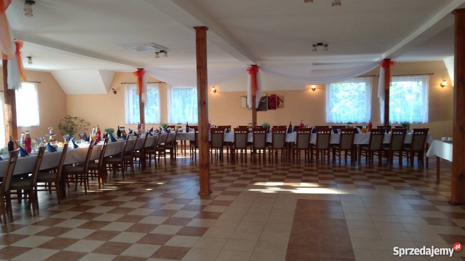 Komunie urodziny wesela stypy itp Wynajem sal Częstochowa