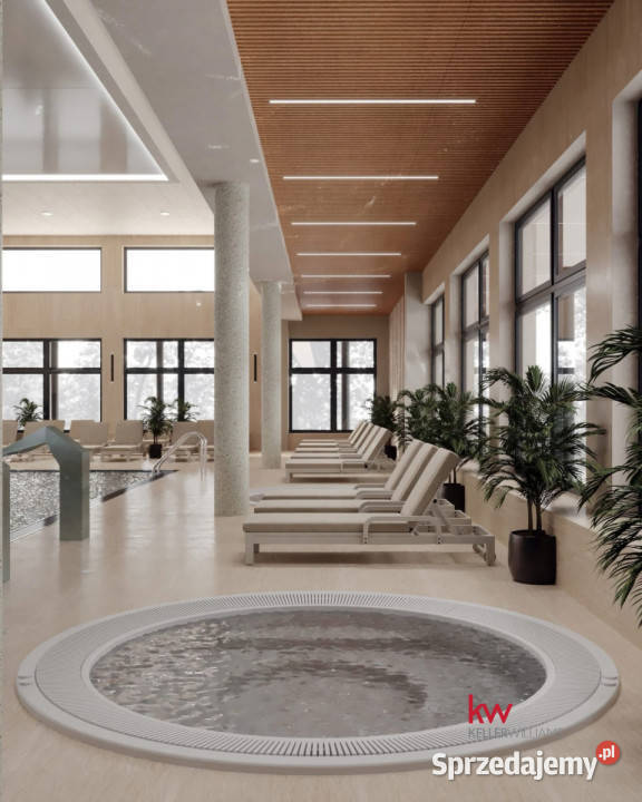 sprzedaży mieszkania Dziwnów Kaprala 14752zł/m2 Sprzedaż