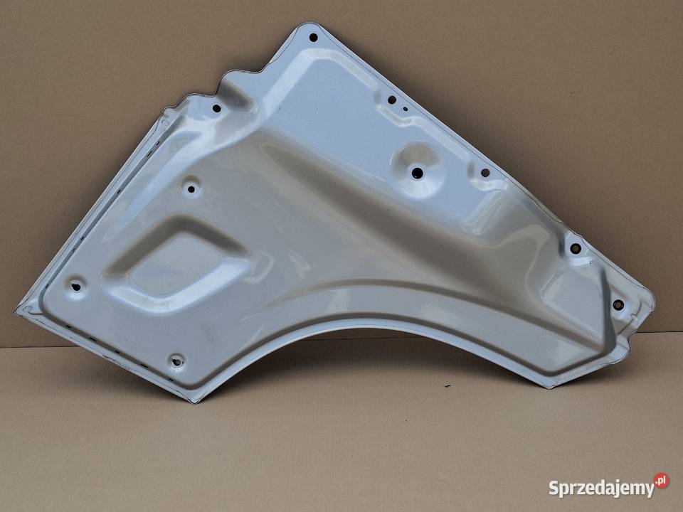 VOLVO FH4 PRZEDŁUŻENIE DRZWI PRAWYCH PRAWE ciężarowe Bieleń