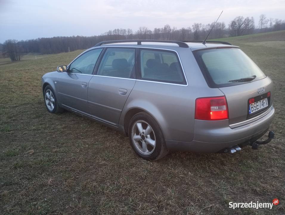 Audi A6 C5 kombi Sejny sprzedam