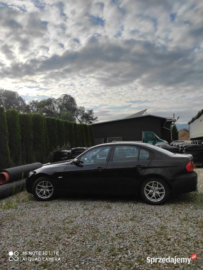 Bmw e90 318i 20 benzyna małopolskie Nowy Targ sprzedam