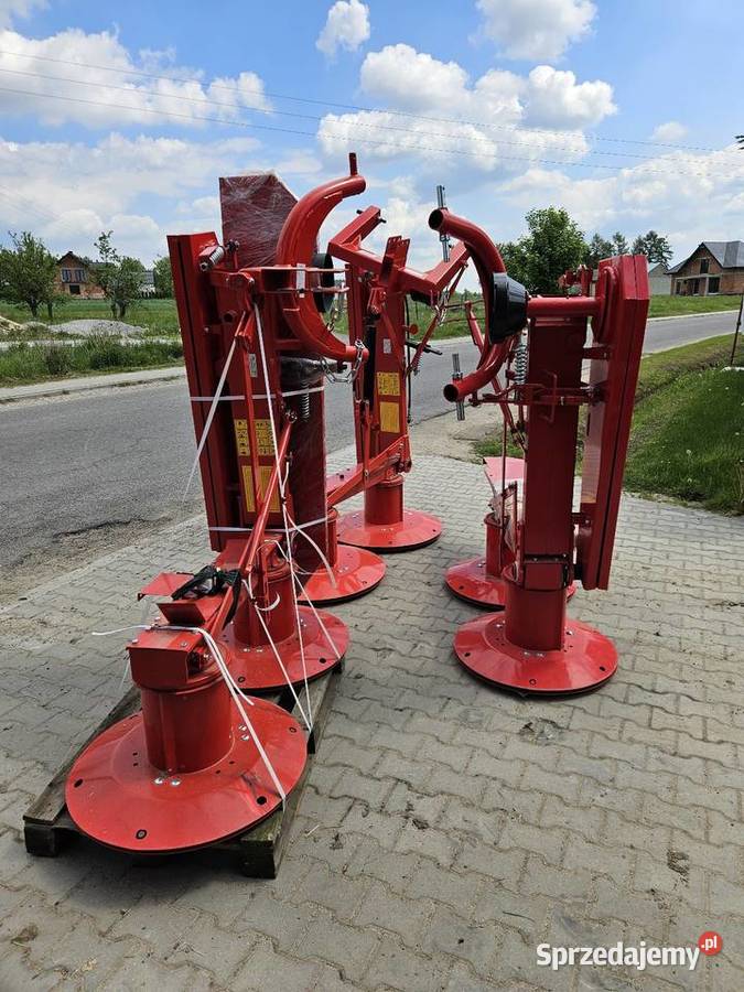 POLSKA Kosiarka rotacyjna 135 165 185 210 łódzkie
