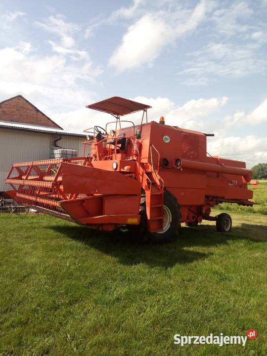Daszek bizon z056 Do kombajnów Sadkowice