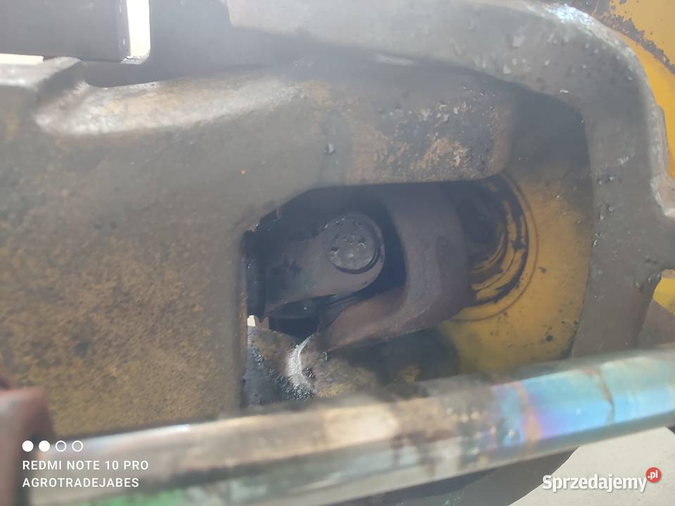 Most napędowy 448 1001 JCB 530130 Pozostałe wielkopolskie sprzedam