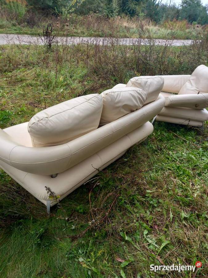 Wypoczynek Kler 311 kolor ecru wielkopolskie Śrem