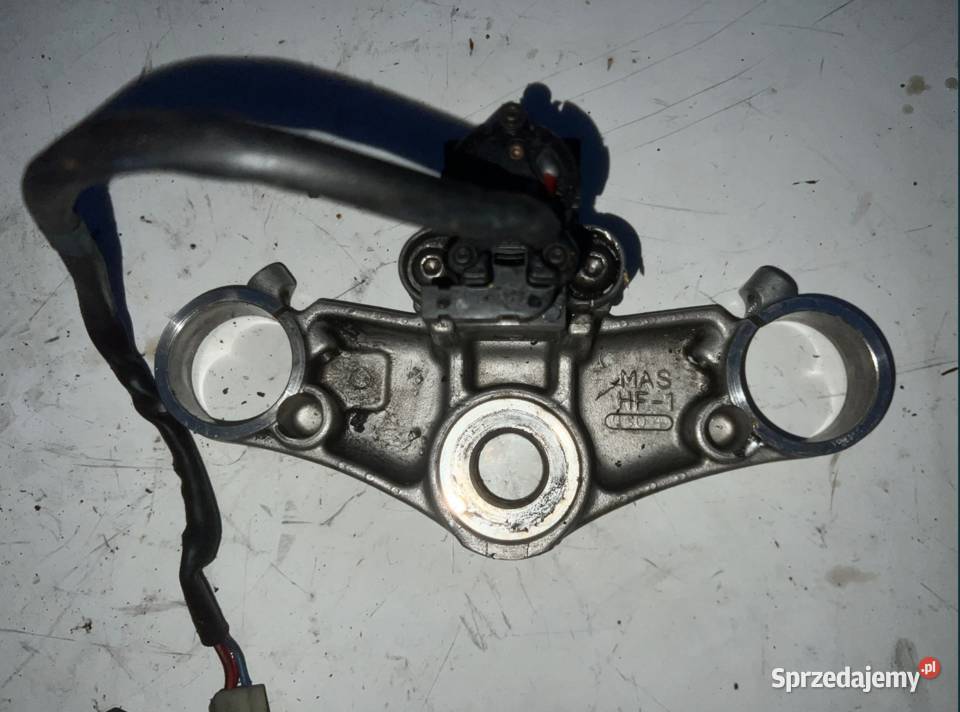 Półka górna Honda VTR 1000F Firestorm sc36 wielkopolskie Ostrzeszów