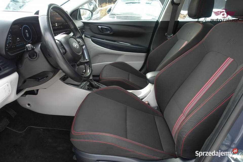 Hyundai i20 R E Z E R W A C J A III 2020 998cm3 i20 mazowieckie Warszawa