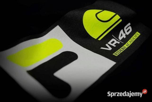 FILA VR46 Riders Academy TShirt koszulka Zielona Góra sprzedam