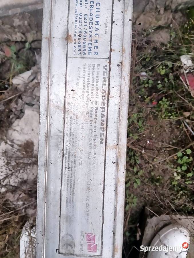 Najazdy 25m 225t nie Witnica