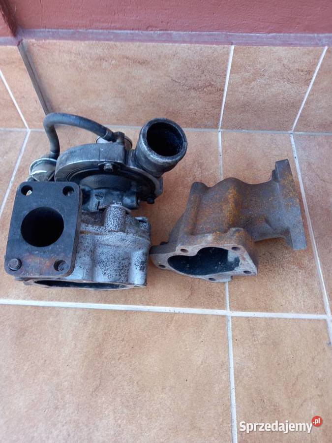 Turbo turbosprężarka GAZGAZELA Jarosław