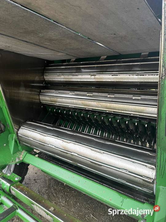 Prasa Mchale v660 v6750 pierwszy właściciel Brodnica
