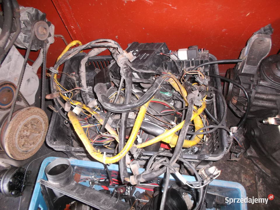 VW T4 25 2500 B BENZYNA CARAWELLE MULTIVAN Świerzawa sprzedam