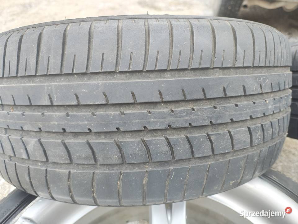 Styling 18 Felgi koła BMW 5x120