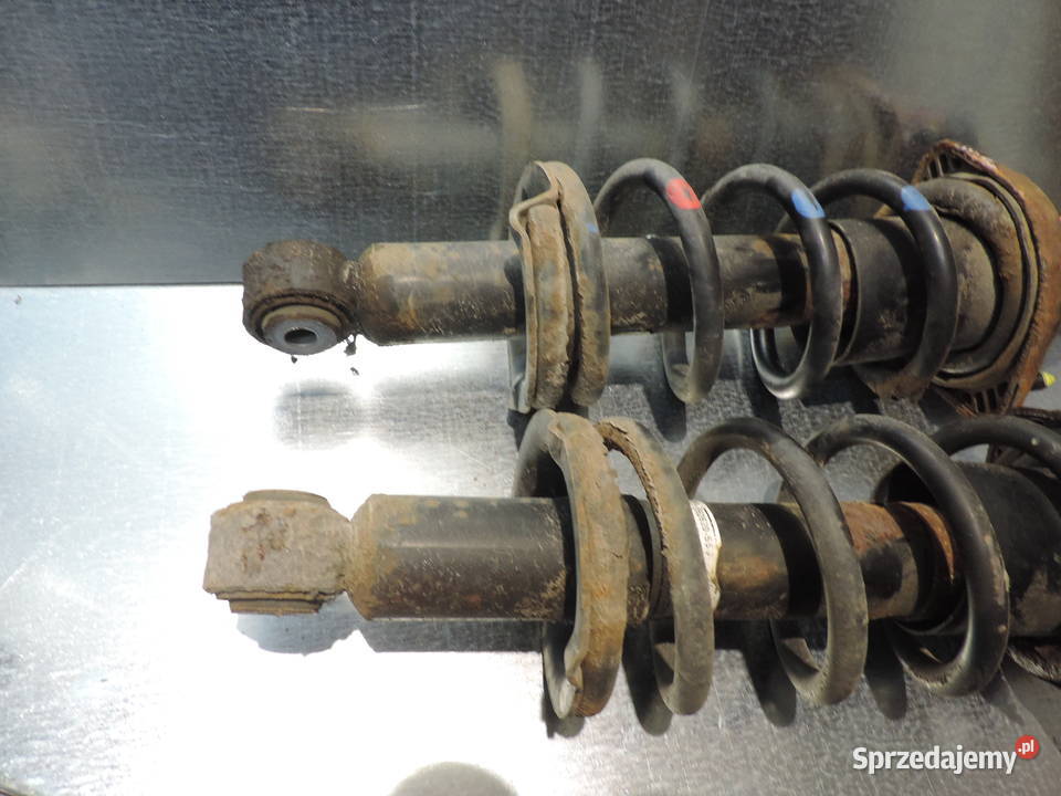 HONDA CIVIC 7 HB AMORTYZATOR TYLNY PRAWY LEWY małopolskie