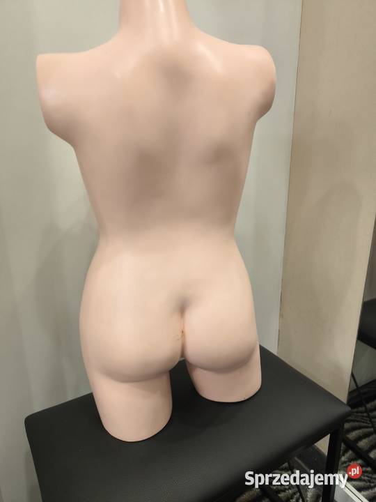 Manekin ciążowy brzuszek Legnica sprzedam