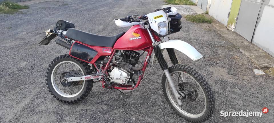 Honda SWAP 250 cross enduro 123456km Honda