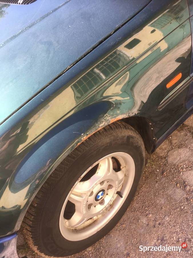silnik kompletne bmw e46 20 diesel z niemiec osobowe Gdynia