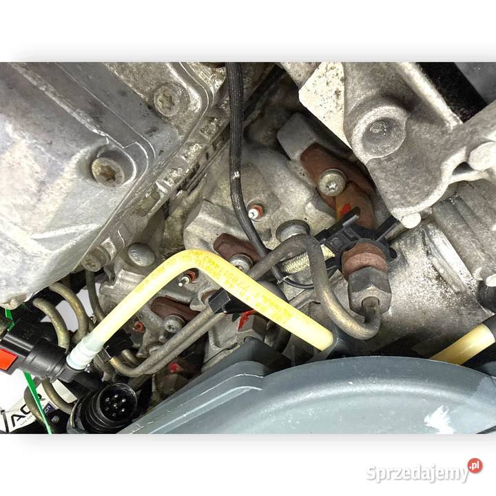 SILNIK F9Q736 Renault Megane I Scenic 19 DTI 98 Silniki kompletne Chełm sprzedam
