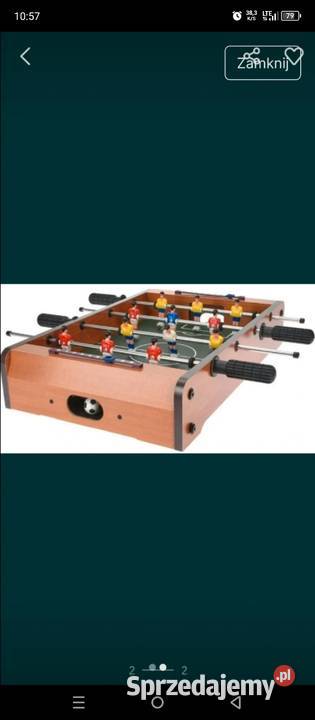 Piłkarzyki Pozostałe Koło