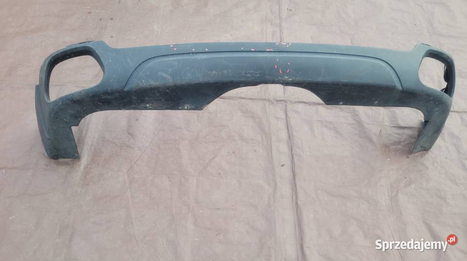 BMW X5 F15 SPOILER DOKŁADKA ZDERZAKA TYŁ Części samochodowe Ruda Śląska