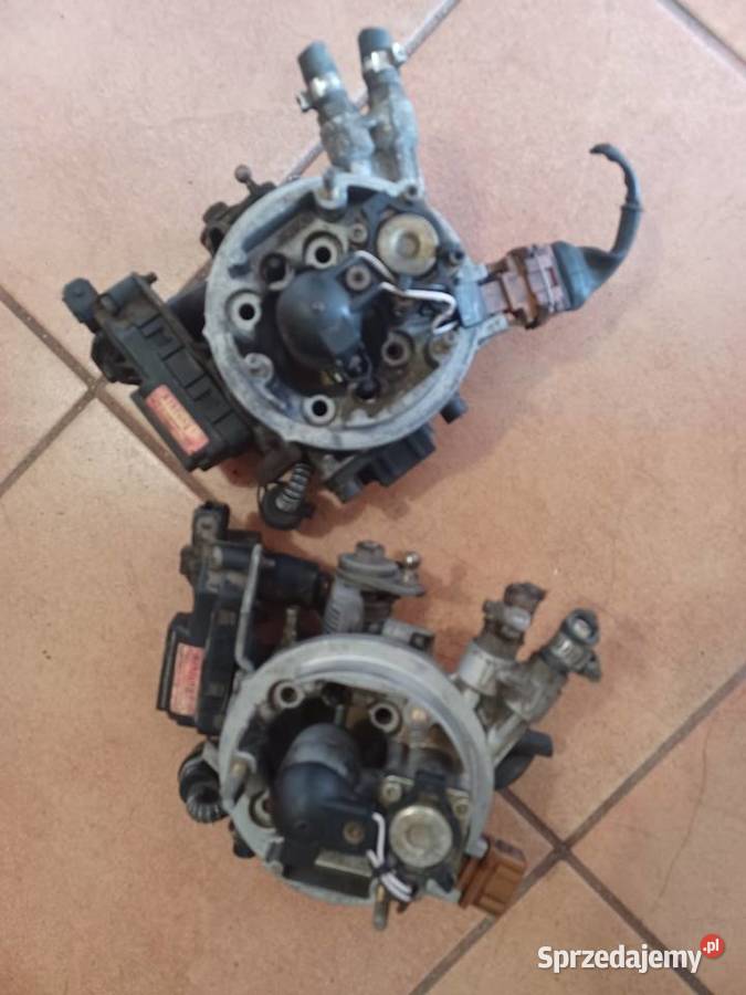 gaznik 0438201024 3435201535 Fiat Uno osobowe