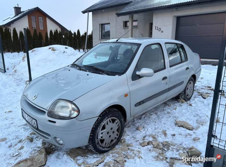Renault Thalia 14 benzyna 75KM Lublin