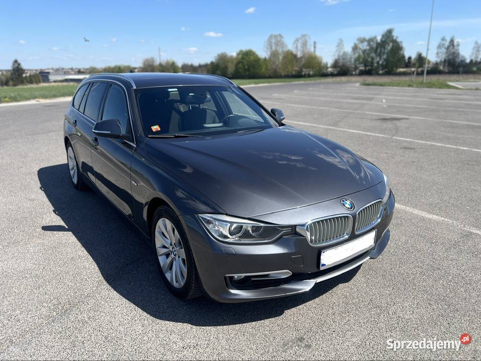 BMW F31 20D wymianie kpl rozrządu xenon nowe Staszów