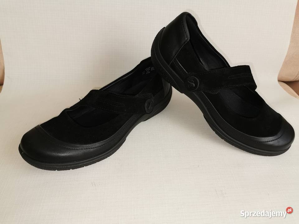 Balerinki Hotter r375wkł 235 nowe Zamość