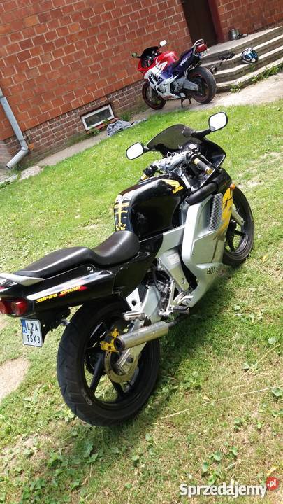Honda Nsr 12550 sportowy Radecznica