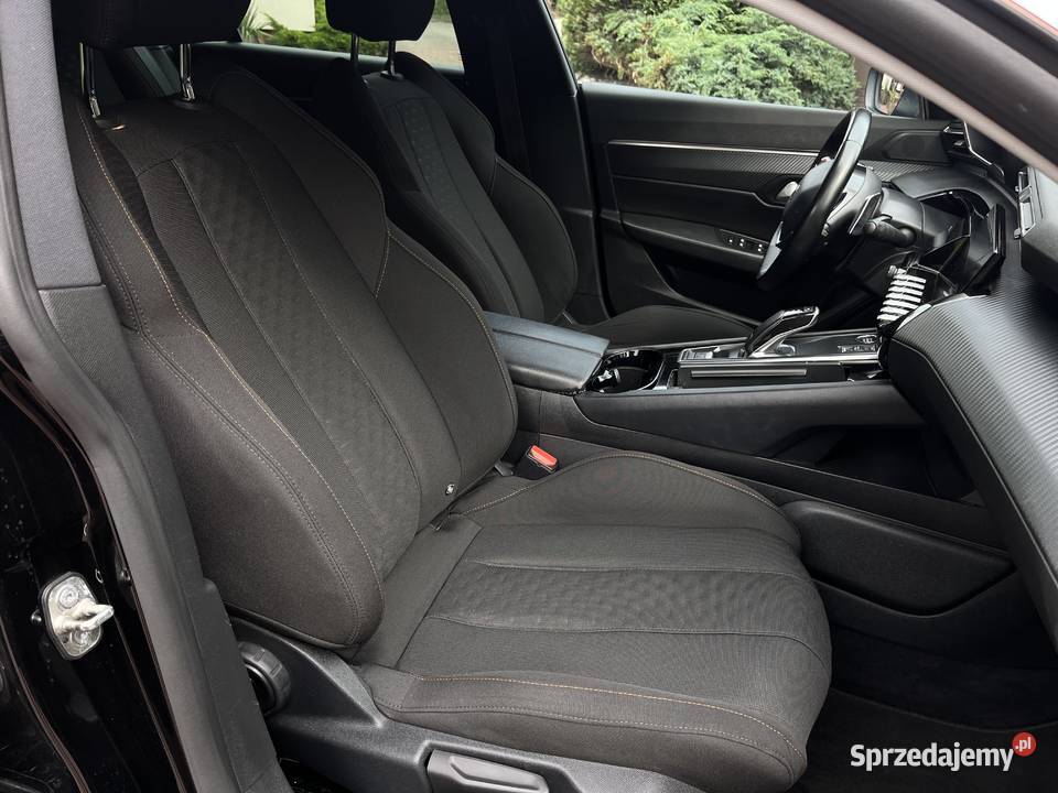 Peugeot 508 Oryginalny lakier stan