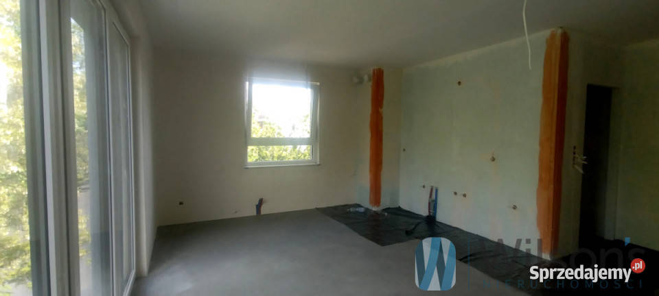 Mieszkanie Wrocław Żerniki 7499m2 4 pokoje