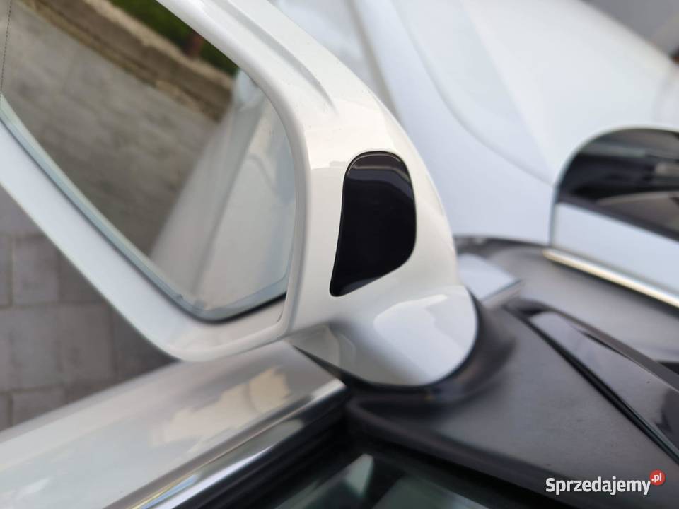 Audi A6 20 190 Prywatny Head up Panorama Webasto kamera cofania łódzkie