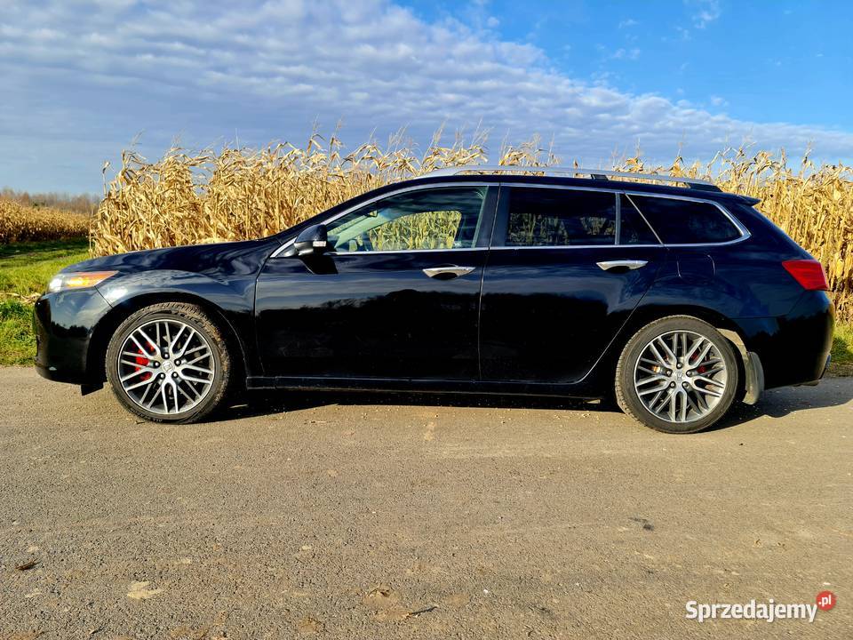 Honda accord viii 24 lpg automatyczna Jarosław