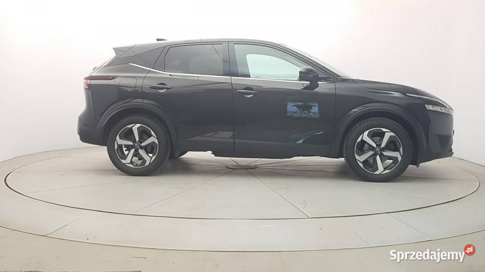 Nissan Qashqai 13 DIGT mHEV NConnecta Xtronic Z Warszawa