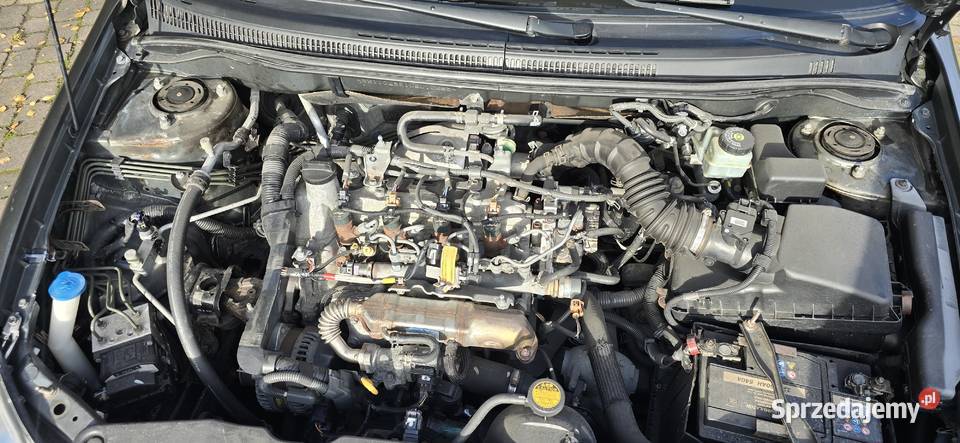 Toyota Corolla Salon Pierwszy Lakier Mały 1400cm3 Lublin sprzedam